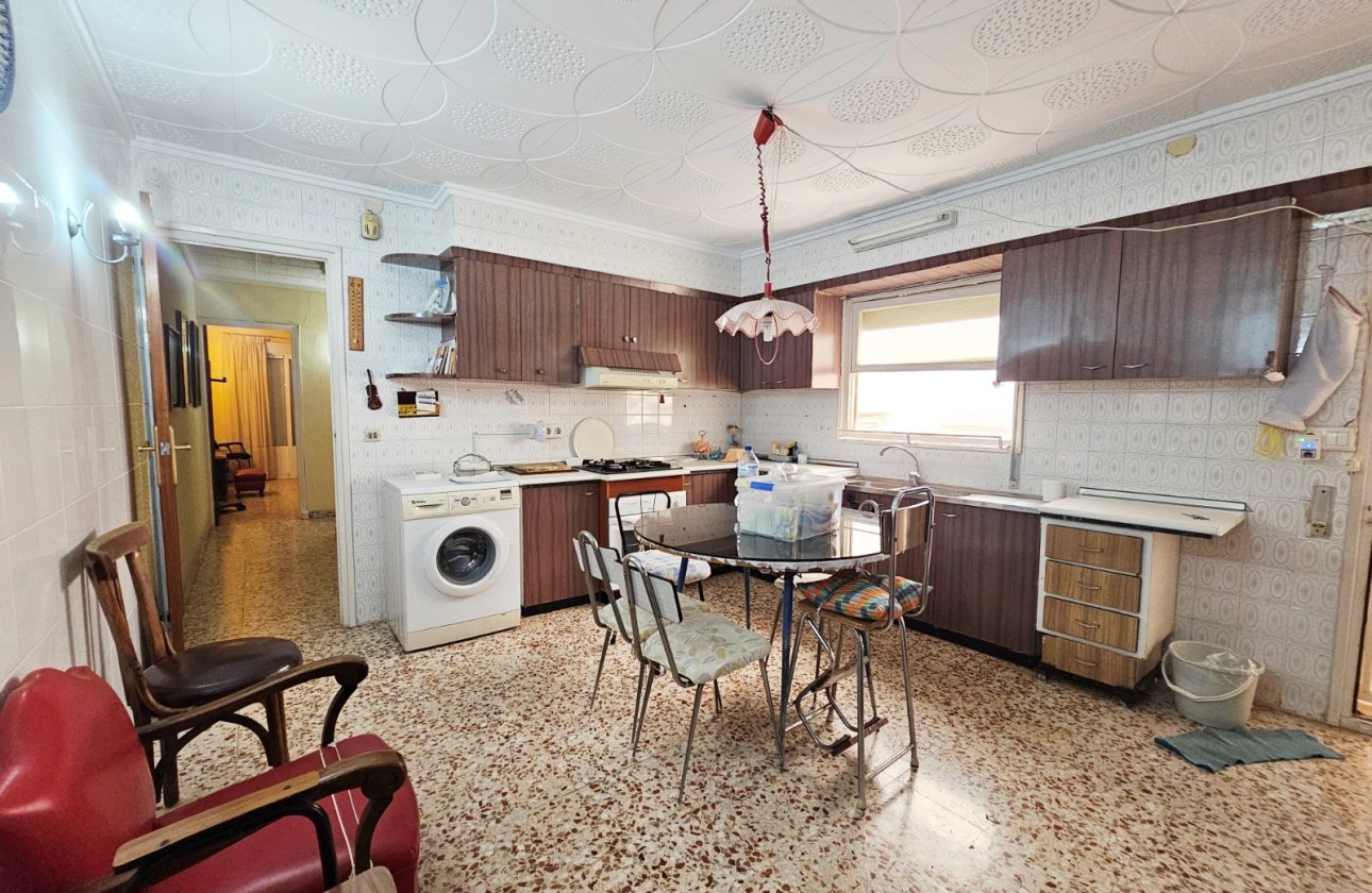 Resale - Building - Torrevieja - CLUB NAUTICO TORREVIEJA