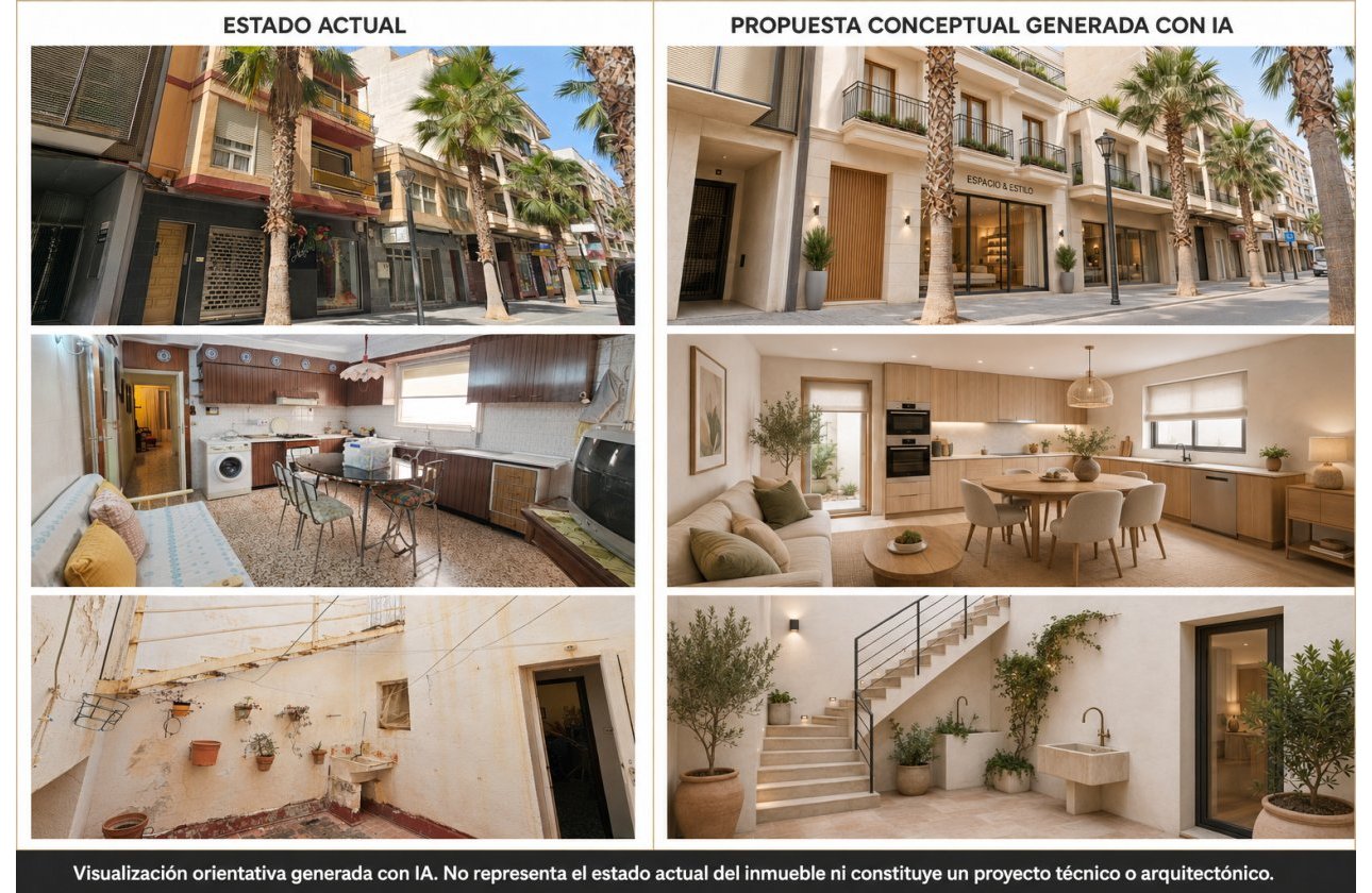Resale - Building - Torrevieja - CLUB NAUTICO TORREVIEJA