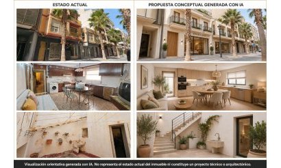 Resale - Building - Torrevieja - CLUB NAUTICO TORREVIEJA