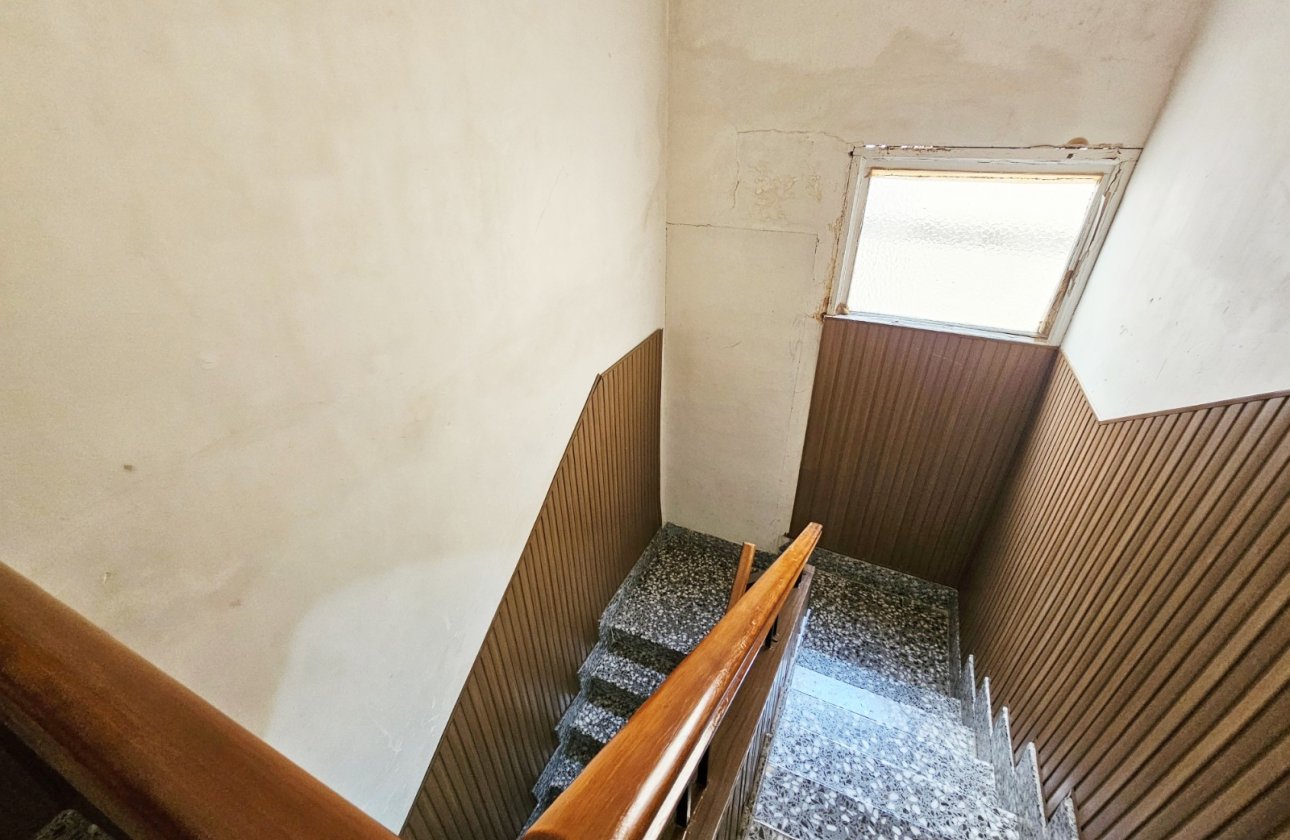 Resale - Building - Torrevieja - CLUB NAUTICO TORREVIEJA