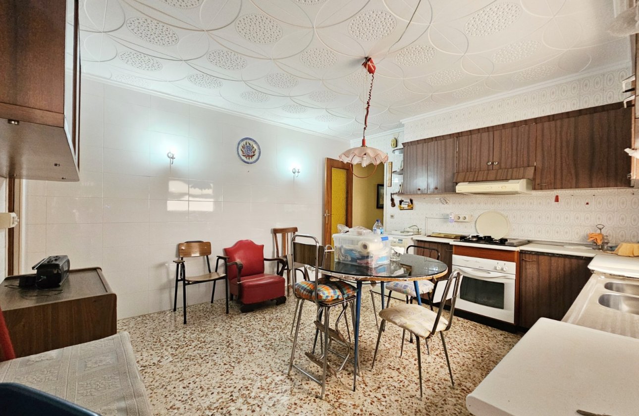 Resale - Building - Torrevieja - CLUB NAUTICO TORREVIEJA