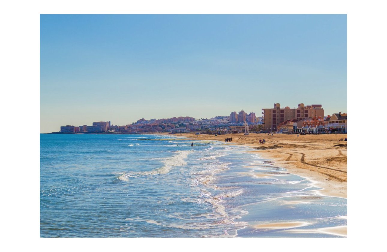Resale - Building - Torrevieja - CLUB NAUTICO TORREVIEJA