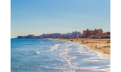 Resale - Building - Torrevieja - CLUB NAUTICO TORREVIEJA