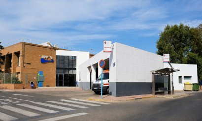 Revente - Maison de ville - Torrevieja - Aguas Nuevas
