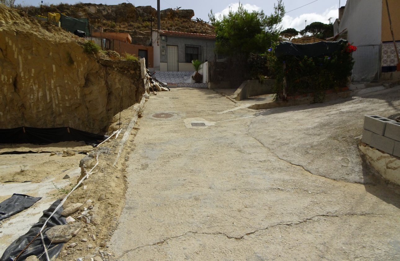Resale - Plot / Land - Rojales - Rojales - Village
