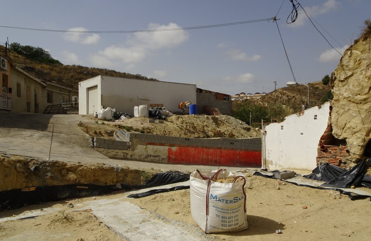 Resale - Plot / Land - Rojales - Rojales - Village
