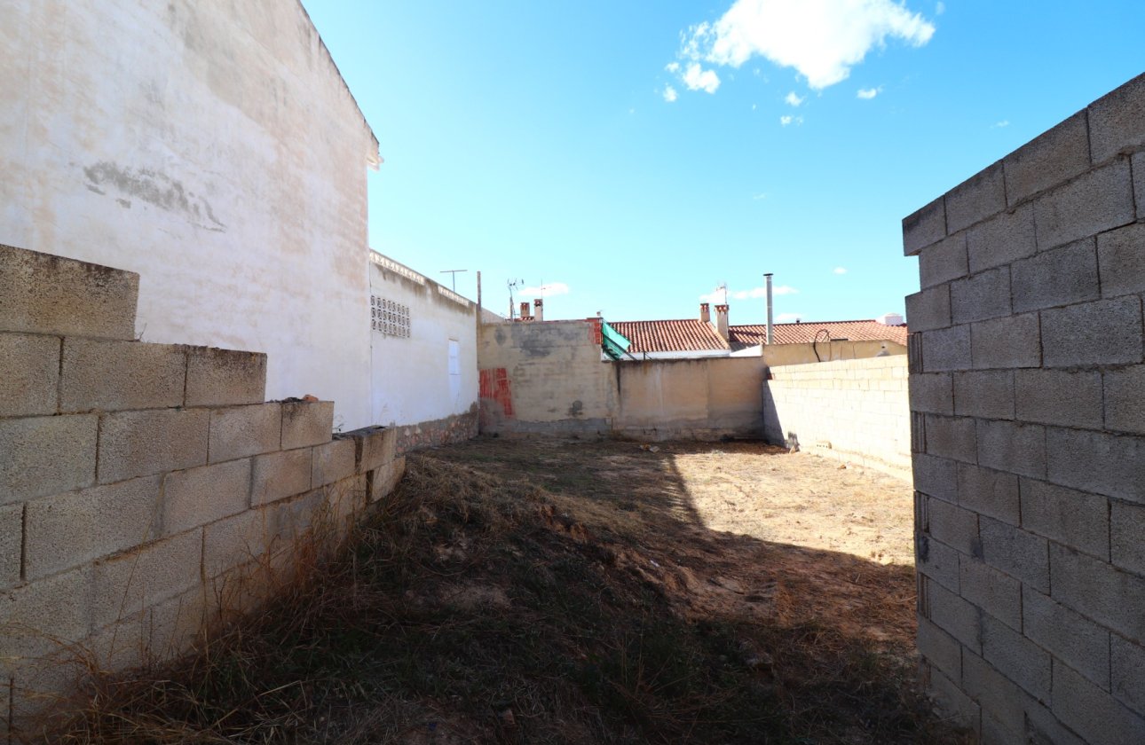 Resale - Plot / Land - Benijofar - Benijofar - Village