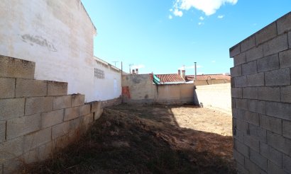 Resale - Plot / Land - Benijofar - Benijofar - Village