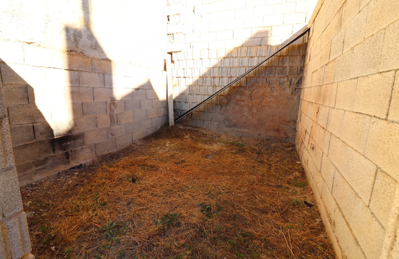 Resale - Plot / Land - Benijofar - Benijofar - Village