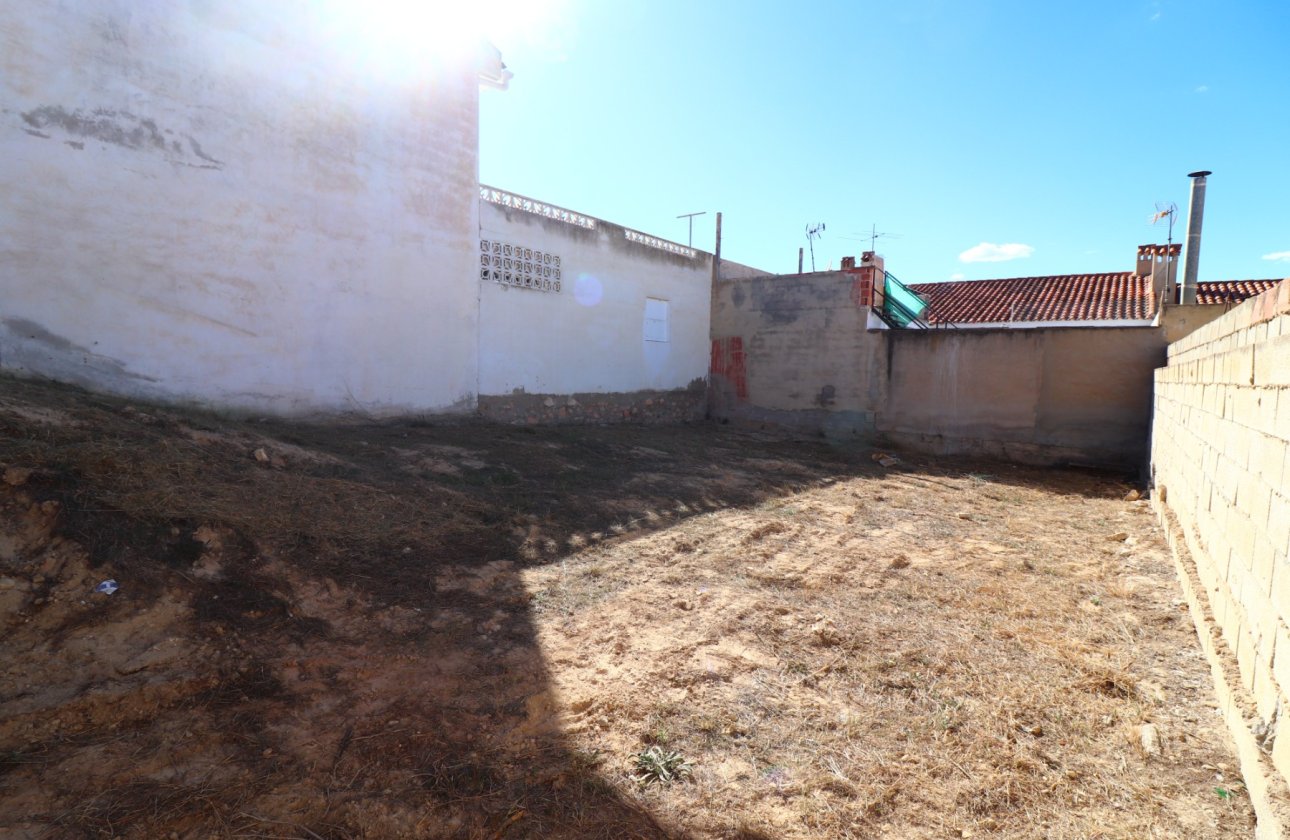 Resale - Plot / Land - Benijofar - Benijofar - Village