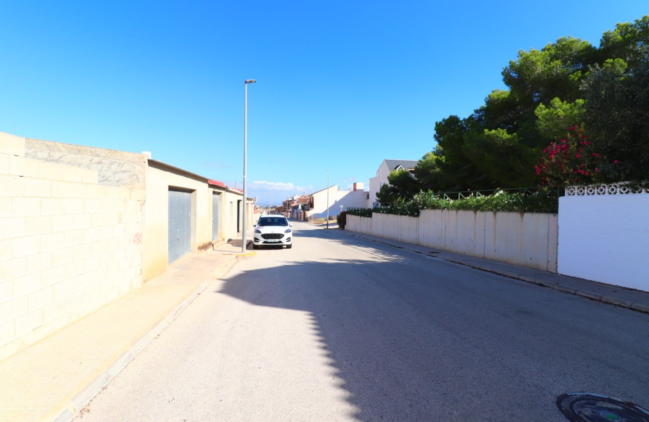 Resale - Plot / Land - Benijofar - Benijofar - Village