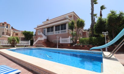 Resale - Villa - Algorfa - Lomas de La Juliana