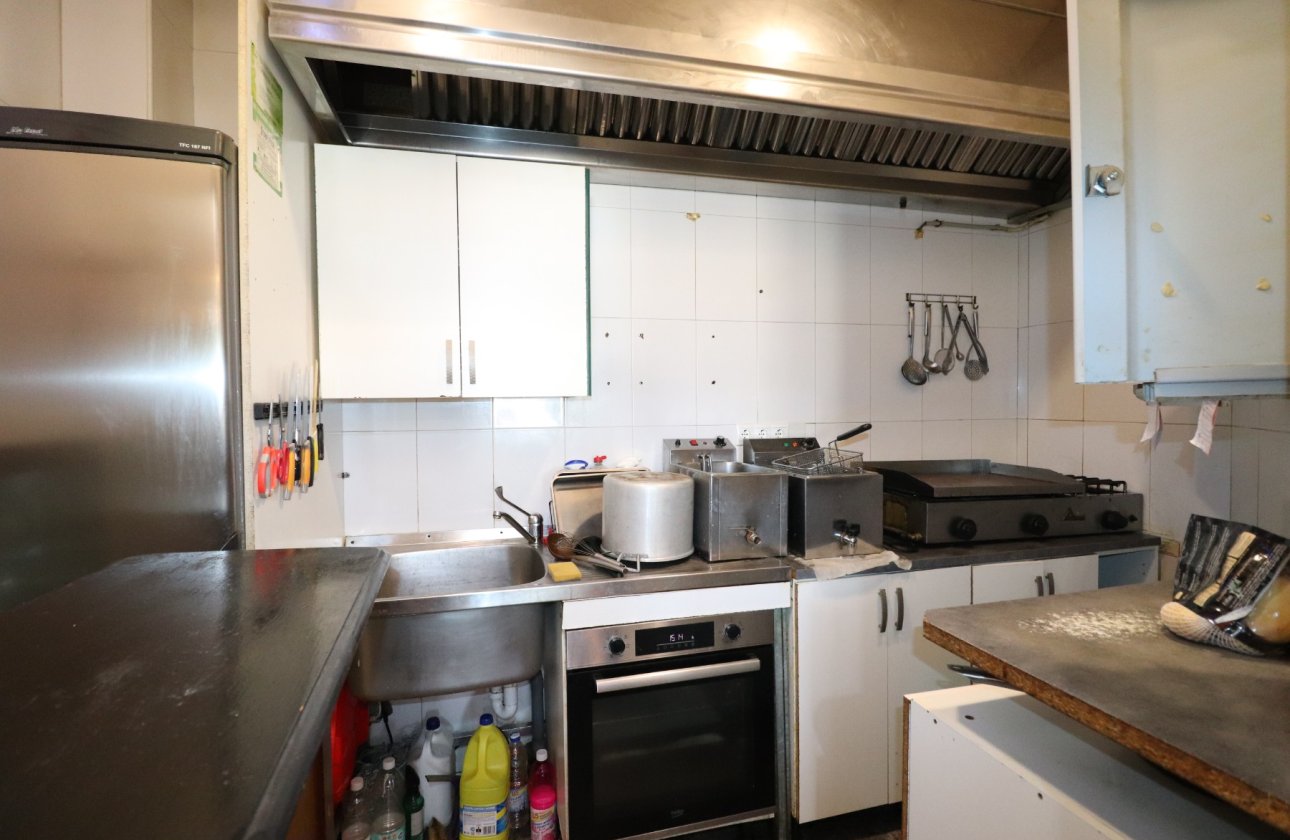 Resale - Commercial - Formentera del Segura - Formentera - Village