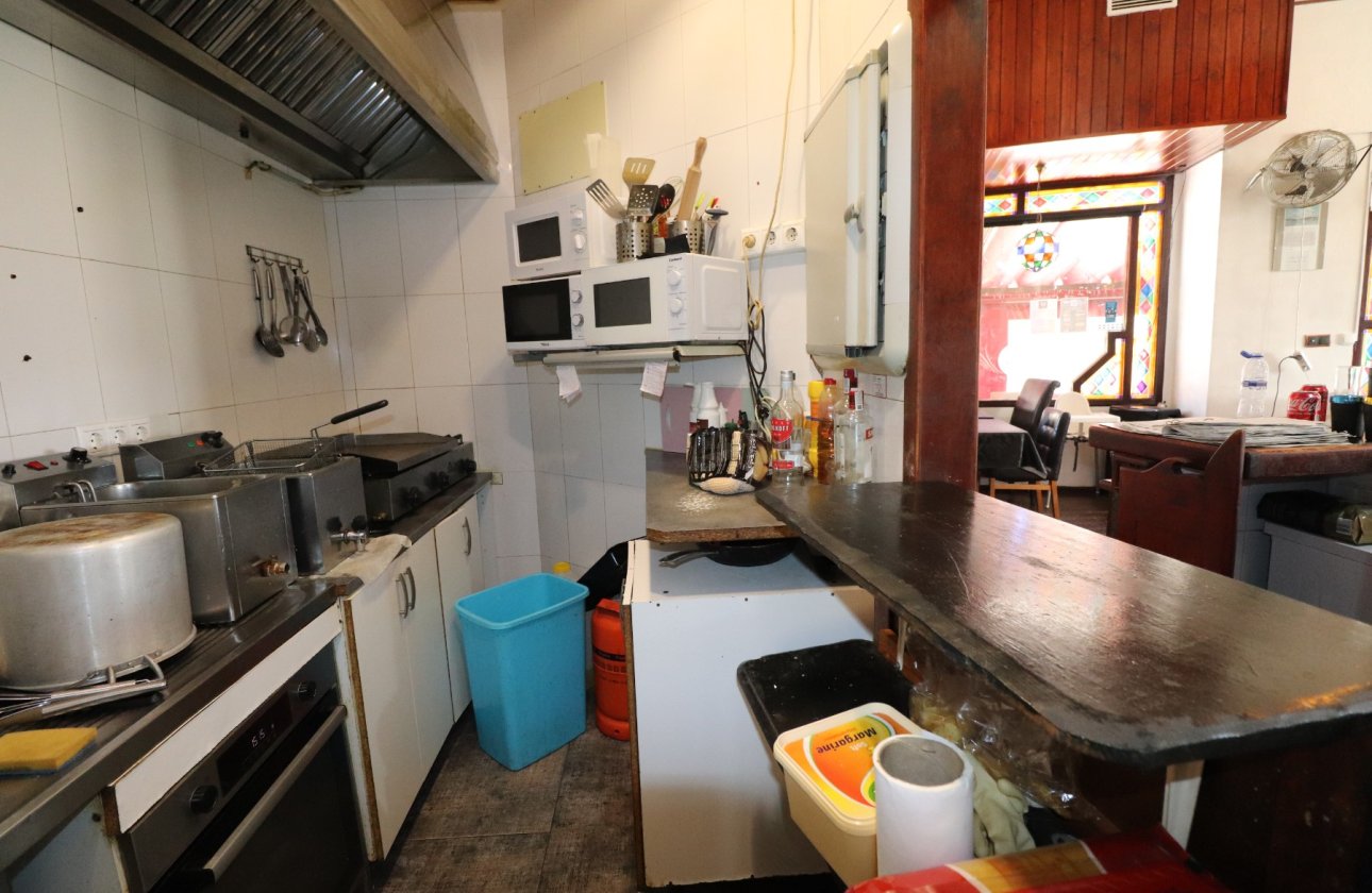 Resale - Commercial - Formentera del Segura - Formentera - Village