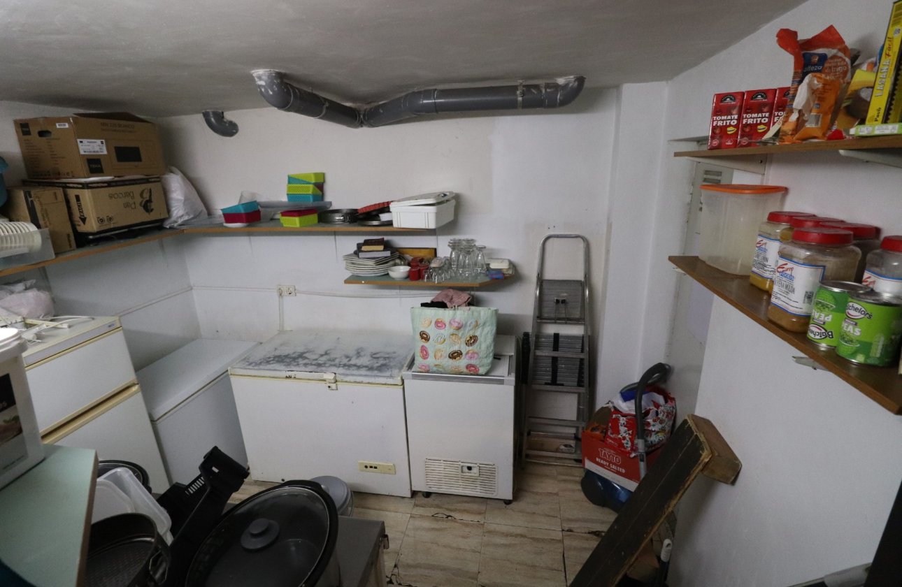 Resale - Commercial - Formentera del Segura - Formentera - Village