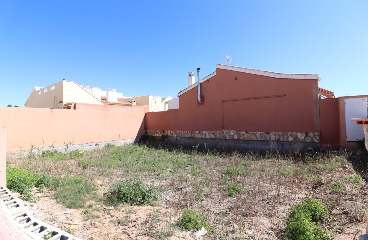 Resale - Plot / Land - Daya Nueva - Daya Nueva - Town