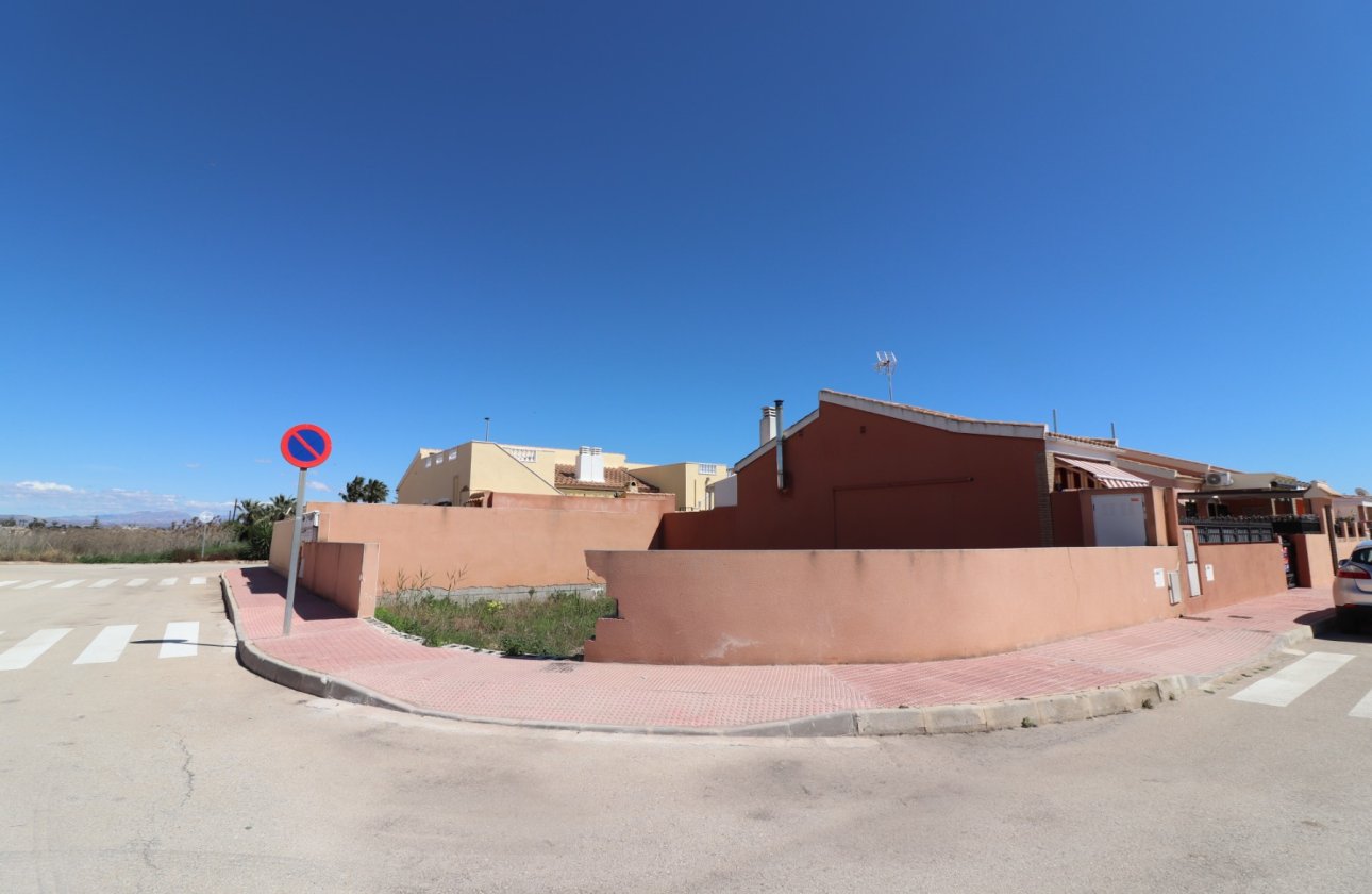 Resale - Plot / Land - Daya Nueva - Daya Nueva - Town