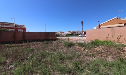 Resale - Plot / Land - Daya Nueva - Daya Nueva - Town