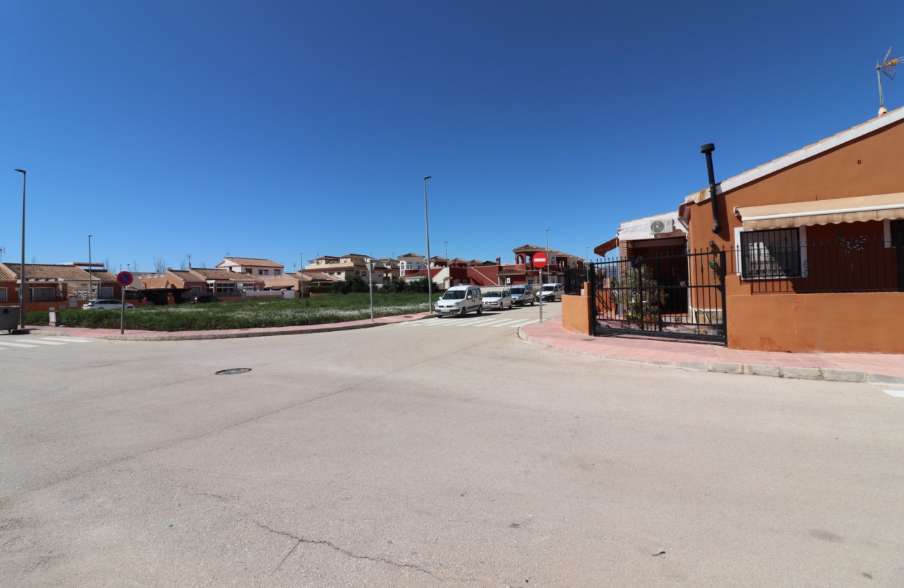 Resale - Plot / Land - Daya Nueva - Daya Nueva - Town