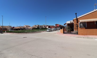 Resale - Plot / Land - Daya Nueva - Daya Nueva - Town