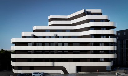 Nouvelle construction - Appartement - Calpe - Arenal Bol