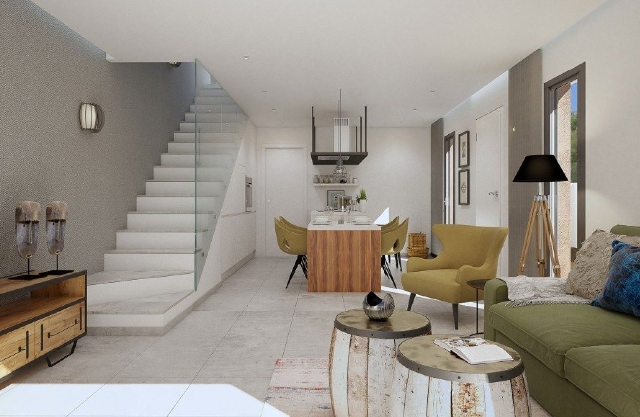 Nouvelle construction - Villa - Daya Nueva