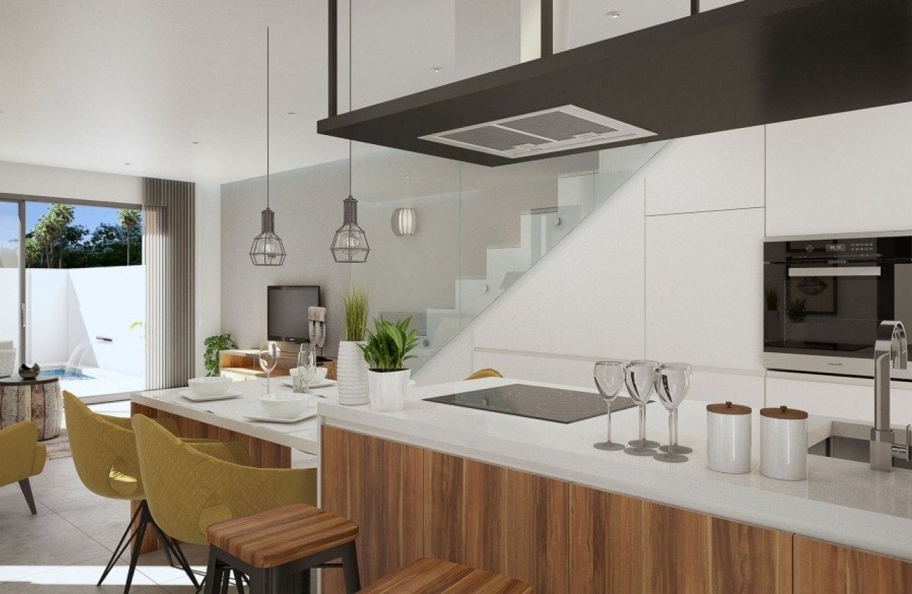 Nouvelle construction - Villa - Daya Nueva