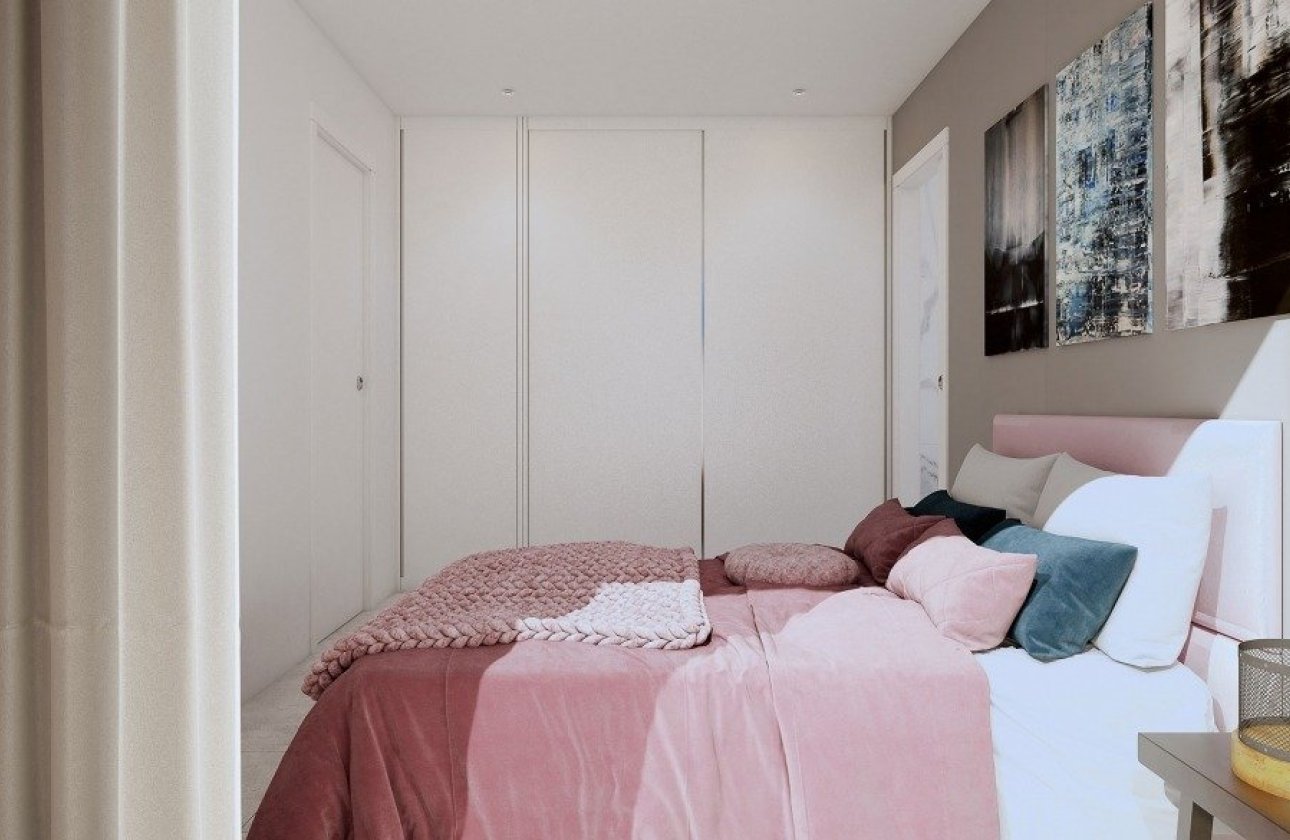 Nouvelle construction - Villa - Daya Nueva