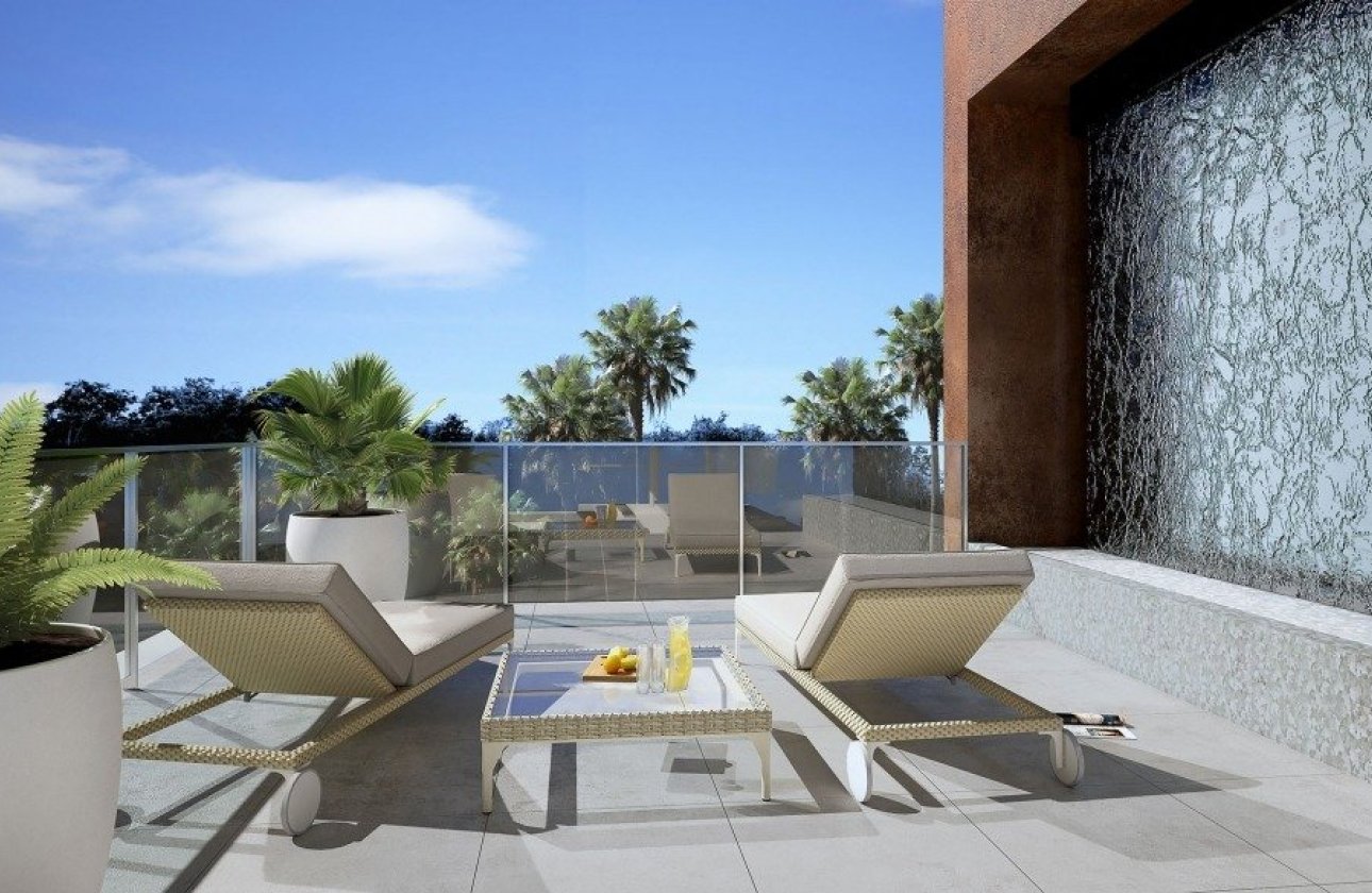 Nouvelle construction - Villa - Daya Nueva