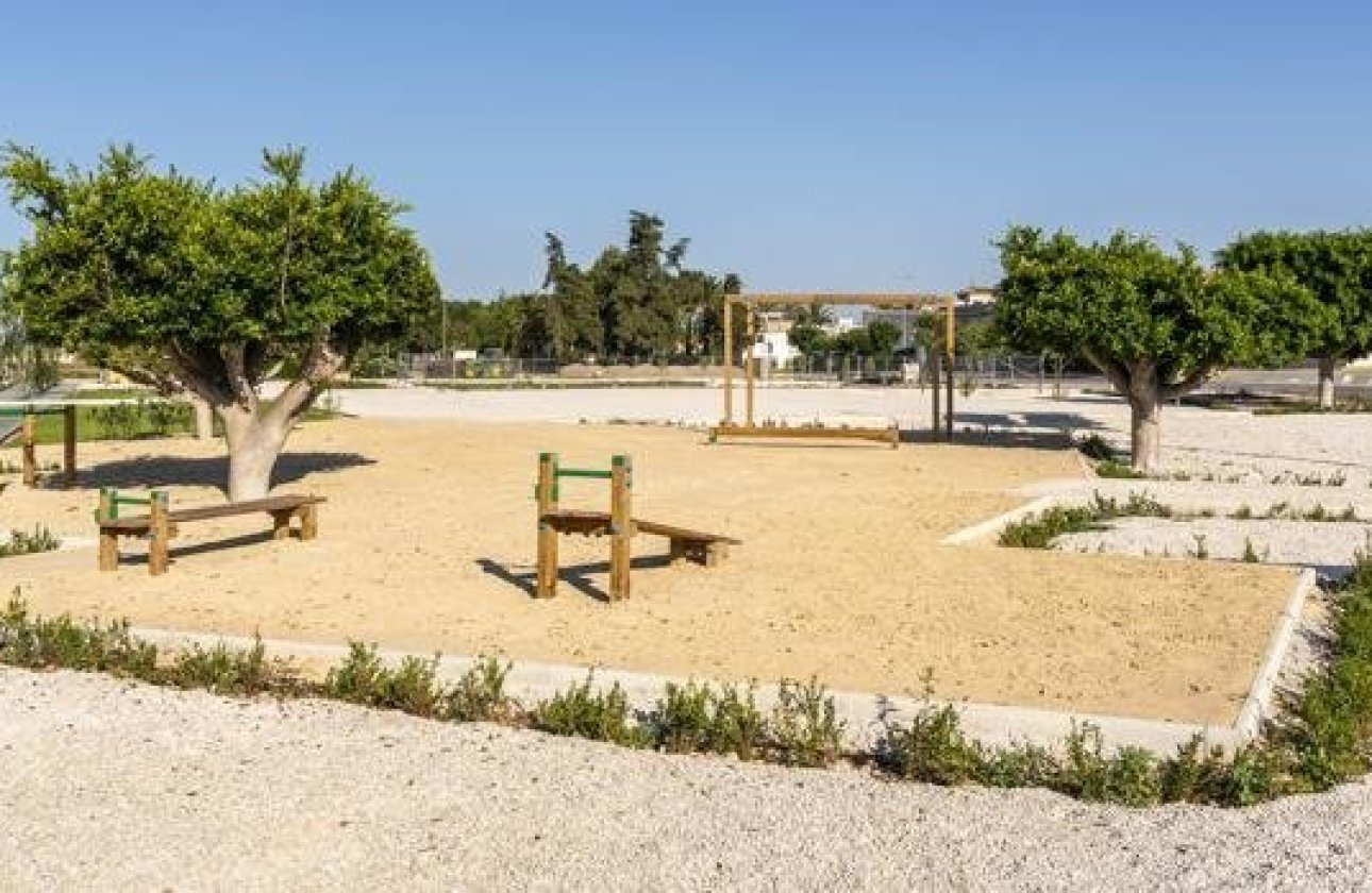 Nouvelle construction - Villa - Daya Nueva