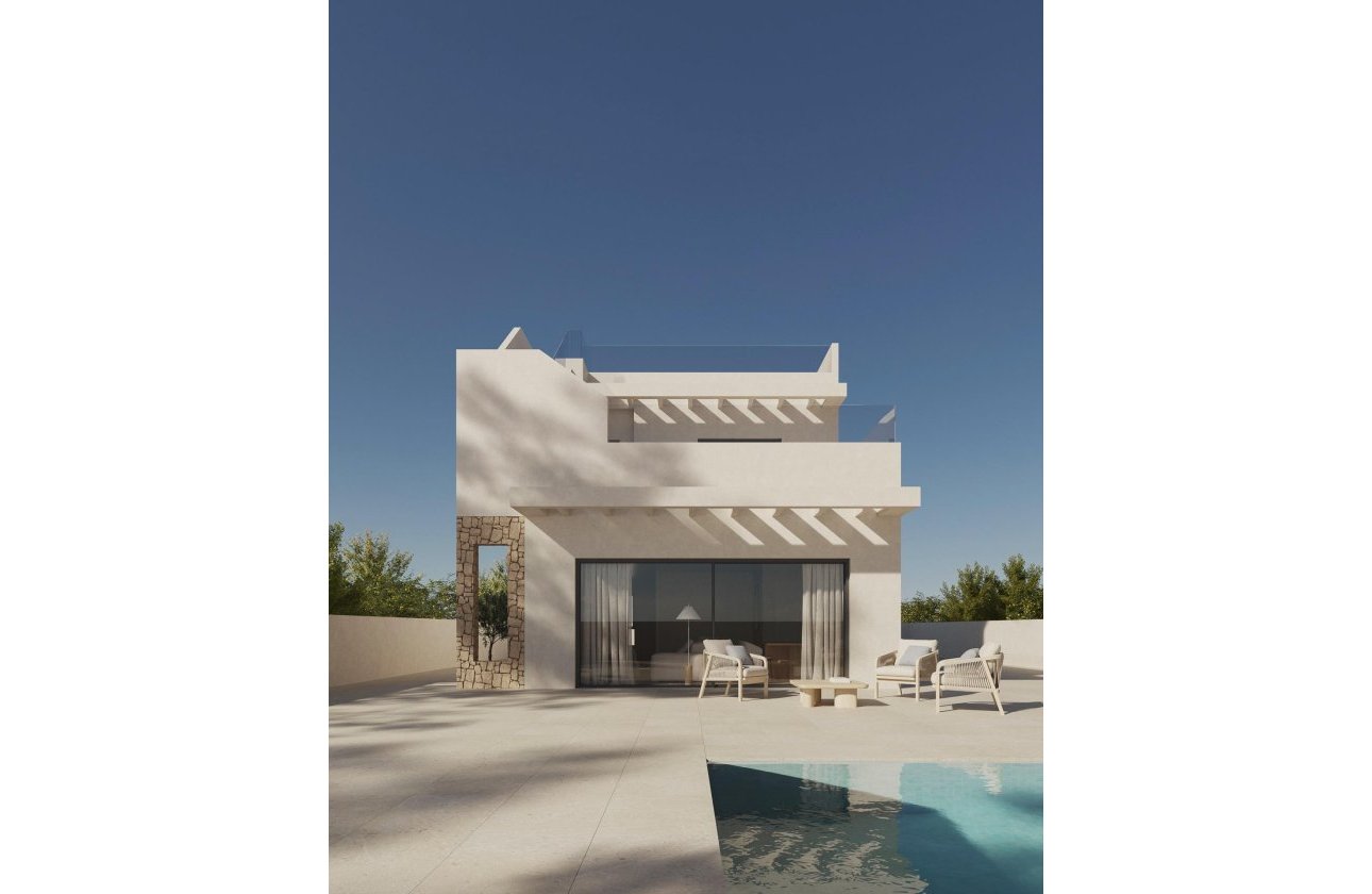 Obra nueva - Villa - Polop - Novapolop