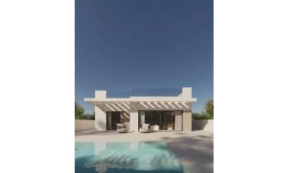 Obra nueva - Villa - Polop - Novapolop