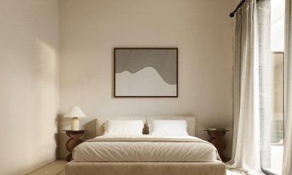 Obra nueva - Villa - Polop - Novapolop