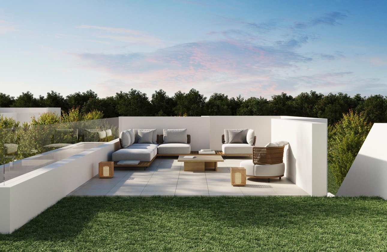 Obra nueva - Villa - Polop - Novapolop