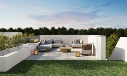 Obra nueva - Villa - Polop - Novapolop