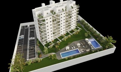 Obra nueva - Apartamento / piso - Villajoyosa - Cala de Finestrat