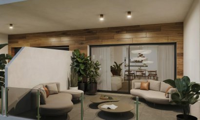 Obra nueva - Apartamento / piso - Villajoyosa - Cala de Finestrat