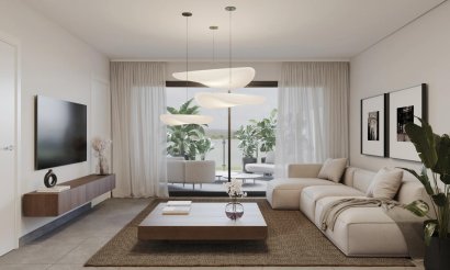 Obra nueva - Apartamento / piso - Villajoyosa - Cala de Finestrat