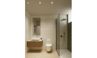 Nouvelle construction - Villa - Polop - Novapolop