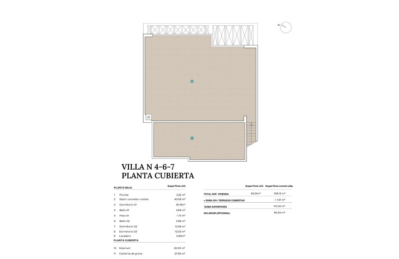 Nouvelle construction - Villa - Polop - Novapolop