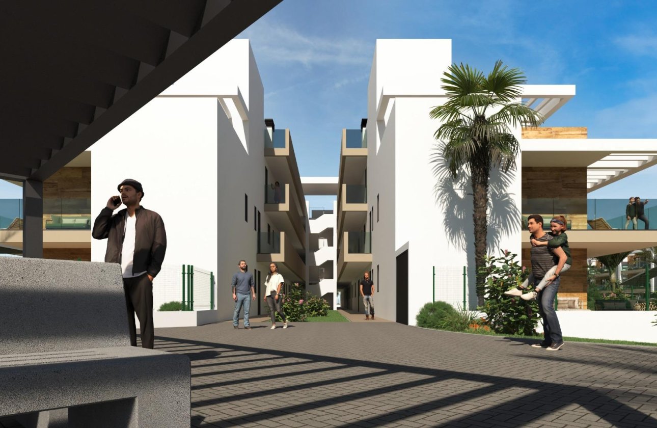 Nouvelle construction - Attique - Los Alcazares - La Serena Golf