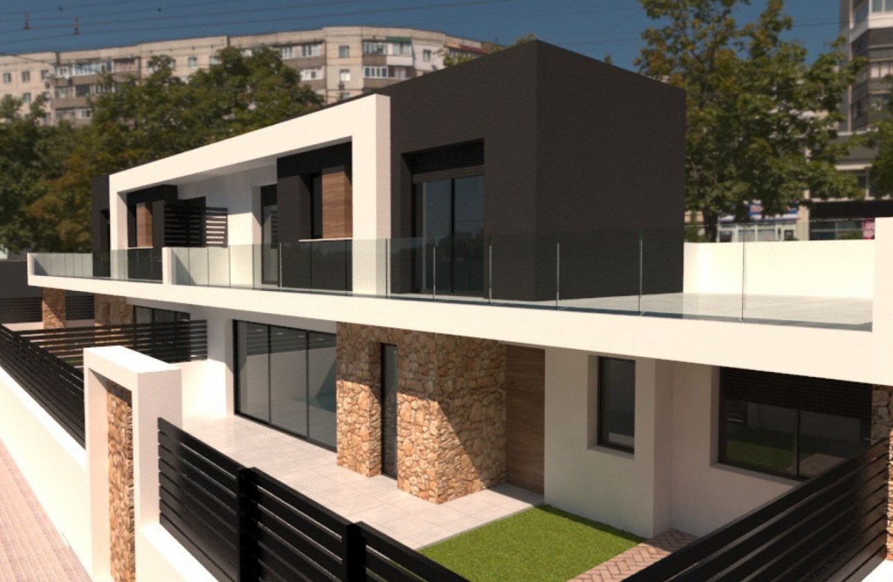 Resale - Plot / Land - Los Montesinos