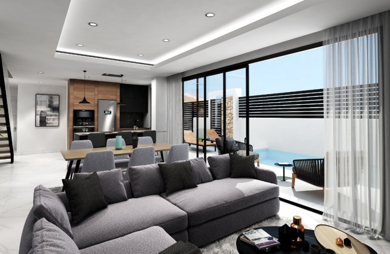 Resale - Plot / Land - Los Montesinos