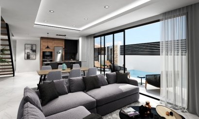 Resale - Plot / Land - Los Montesinos