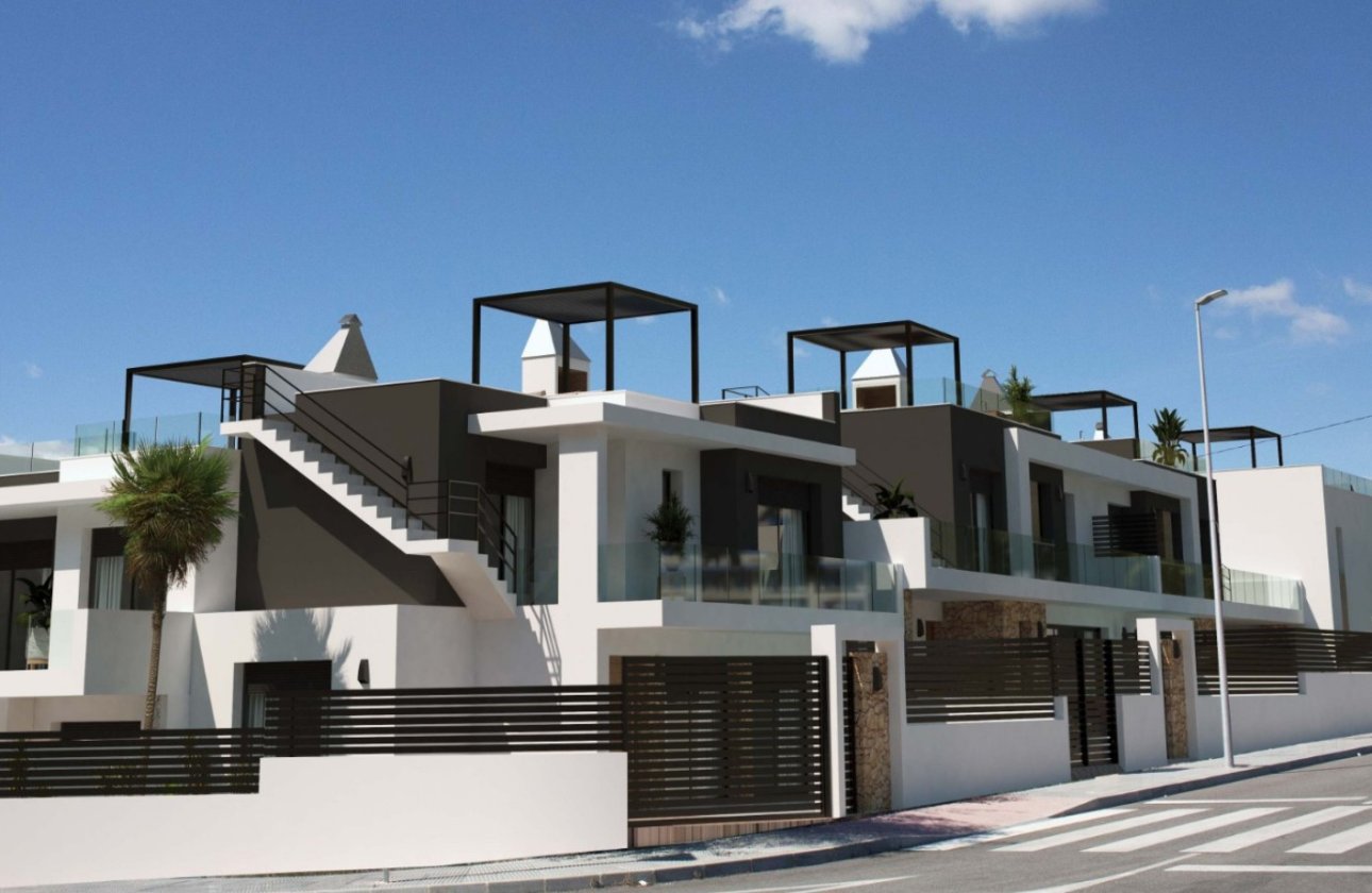 Resale - Plot / Land - Los Montesinos