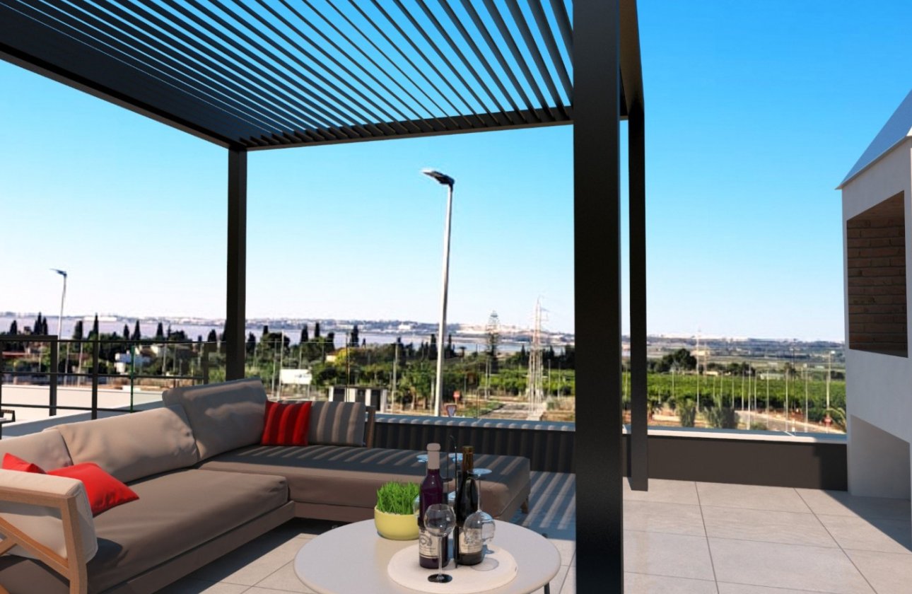 Resale - Plot / Land - Los Montesinos