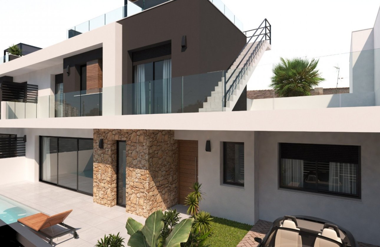 Resale - Plot / Land - Los Montesinos