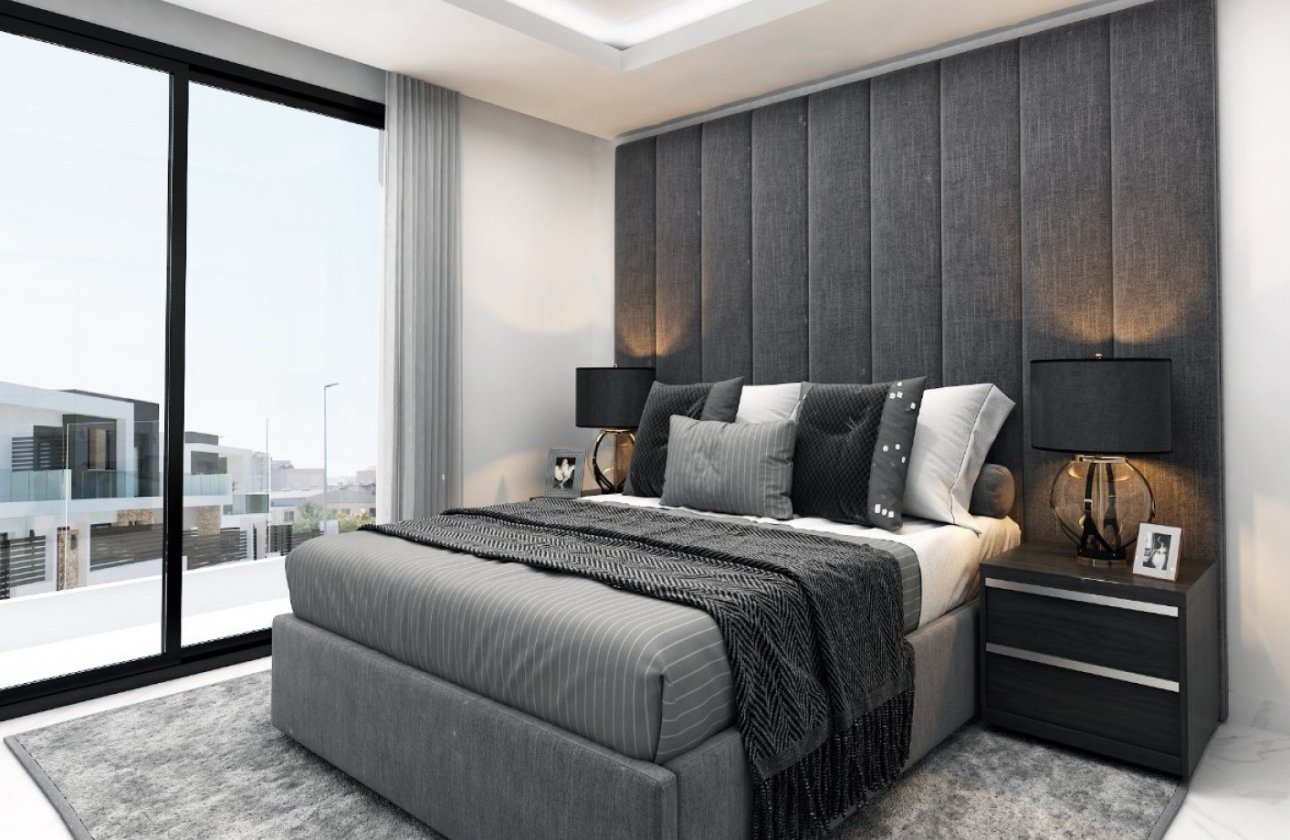 Resale - Plot / Land - Los Montesinos