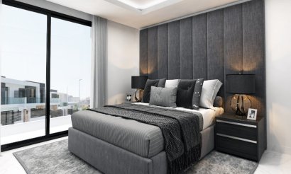 Resale - Plot / Land - Los Montesinos