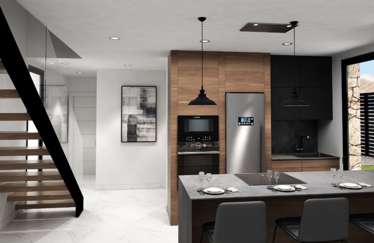 Resale - Plot / Land - Los Montesinos